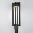 WAC Lighting 20.31" Chamber LED Indoor and Outdoor Post Light