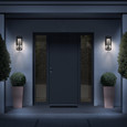 WAC Lighting 14" Roslyn LED Outdoor Wall Light WS-W49314