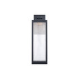 WAC Lighting 22" Amherst LED Outdoor Wall Light WS-W17222
