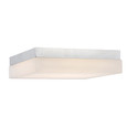 WAC Lighting Dice LED Square Flush Mount WAC-FM-4009