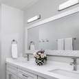 WAC Lighting Darcy LED Bathroom Vanity or Wall Light WAC-WS-38024