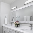 WAC Lighting 24" Darcy LED Bathroom Vanity or Wall Light WS-38024
