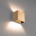 WAC Lighting 5" Boxi LED 3-CCT Wall Sconce