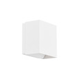 WAC Lighting 5" Boxi LED 3-CCT Wall Sconce