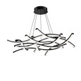 WAC Lighting 41.38" Divergence LED Chandelier