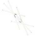WAC Lighting 41.38" Divergence LED Chandelier