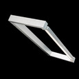 WAC Lighting 27" Lune LED Adjustable Picture Light PL-16027