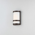 WAC Lighting 10" Latitude LED Indoor and Outdoor Wall Light WS-W52610