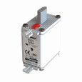 Bussmann 25NHM000B-690 Eaton series low voltage NH Fuse, 690V, 25A, 120 kAIC, Combination fuse status indicator, fuse, Class aM