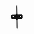 Bussmann 3742 Eaton series 3742 fuse holder, Fuse block cover, End barrier