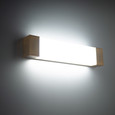 WAC Lighting 36" Darcy LED Bathroom Vanity or Wall Light WS-38036