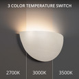 WAC Lighting 5.13" Collette LED Wall Sconce