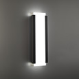 WAC Lighting WAC-WS-W11914 Fiction LED Indoor and Outdoor Wall Light