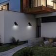WAC Lighting 11" Rockport LED Outdoor Wall Light
