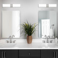 WAC Lighting 28" Minibar LED Bathroom Vanity or Wall Light WS-75328