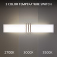 WAC Lighting 28" Minibar LED Bathroom Vanity or Wall Light WS-75328