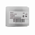 Bussmann 74B-3 Eaton series Type 74 telecommunication fuse, Cylindrical, 60 Vdc, 3A, Non Indicating, Fast-acting