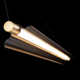 WAC Lighting 4.5" Pavilion LED Linear Pendant