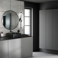 WAC Lighting 27" Jasmine LED Bathroom Vanity or Wall Light WS-77127