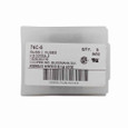 Bussmann 74F-20 Eaton series Type 74 telecommunication fuse, Cylindrical, 60 Vdc, 20A, Non Indicating, Fast-acting, Ferrule end X ferrule end