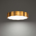 WAC Lighting 16" Vaughan LED Flush Mount