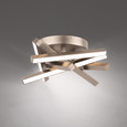 WAC Lighting 15" Parallax LED Flush Mount