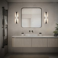 WAC Lighting 24" Enigmatic LED Bathroom Vanity or Wall Light