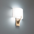WAC Lighting Fitzgerald LED 3-CCT Wall Sconce WAC-WS-47108
