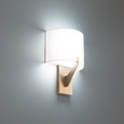 WAC Lighting 11" Fitzgerald LED 3-CCT Wall Sconce WS-47108