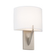 WAC Lighting Fitzgerald LED 3-CCT Wall Sconce WAC-WS-47108