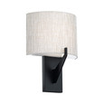WAC Lighting 11" Fitzgerald LED 3-CCT Wall Sconce WS-47108