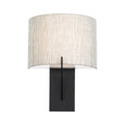 WAC Lighting 11" Fitzgerald LED 3-CCT Wall Sconce WS-47108