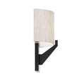 WAC Lighting 11" Fitzgerald LED 3-CCT Wall Sconce WS-47108