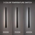 WAC Lighting 60" Revels LED Outdoor Wall Light WS-W13360