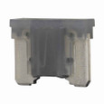 Bussmann ATM-2LP Eaton series ATM low-profile blade fuse, Color code gray, 32 Vdc, 2A, 1 kAIC, Non Indicating, Low-profile blade fuse, Blade end, Colored plastic housing, zinc fuse element
