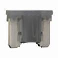 Bussmann ATM-2LP Eaton series ATM low-profile blade fuse, Color code gray, 32 Vdc, 2A, 1 kAIC, Non Indicating, Low-profile blade fuse, Blade end, Colored plastic housing, zinc fuse element