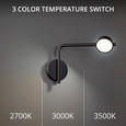 WAC Lighting 4" Elbo LED Reading Light