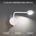 WAC Lighting 4" Elbo LED Reading Light