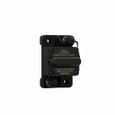 Bussmann CB184F-35 Eaton series CB184F automotive circuit breaker, 48 Vdc, 35A, 3 kAIC, Automotive, type III, high amp, Waterproof