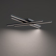 WAC Lighting 42" Parallax LED 3-CCT Flush Mount FM-73142