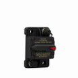 Bussmann CB185-110 Eaton series CB185 automotive circuit breaker, Switchable, 48 Vdc, 110A, 3 kAIC, Automotive, type III, high amp, Waterproof