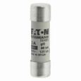 Bussmann C14G2 Eaton series low voltage 14 x 51 mm cylindrical/ferrule fuse, rated at 690 Volts AC, 2 Amps, 80 kA Breaking capacity, class gG/gL, without indicator, compatible with a CH14 Modular fuse holder