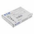 Bussmann C14G2 Eaton series low voltage 14 x 51 mm cylindrical/ferrule fuse, rated at 690 Volts AC, 2 Amps, 80 kA Breaking capacity, class gG/gL, without indicator, compatible with a CH14 Modular fuse holder