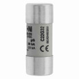 Bussmann C22G32 Eaton series low voltage 22 x 58 mm cylindrical/ferrule fuse, rated at 690 Volts AC, 32 Amps, 80 kA Breaking capacity, class gG/gL, without indicator, compatible with a CH22 Modular fuse holder