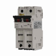 Bussmann CCP-2-30CF Eaton series CCP UL98 fusible disconnect, 600 Vac, 125 Vdc, 30A, UL98 fusible disconnect, Two-pole, CUBEFuse