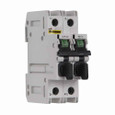 Bussmann CCP-2-30M Eaton series CCP UL98 fusible disconnect, 600 Vac, 125 Vdc, 30A, UL98 fusible disconnect, Two-pole, UL Midget