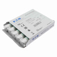 Bussmann C22M100 Eaton series low voltage 22 x 58 mm cylindrical/ferrule fuse, rated at 500 Volts AC, 100 Amps, 120 kA Breaking capacity, class aM, without indicator, compatible with a CH22 Modular fuse holder