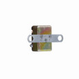 Bussmann CBC-40B Eaton series CBC-B automotive circuit breaker, 14 Vdc, 40A, 1.5 kAIC, Automotive, type I, #10-32 TPI stud