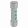 Bussmann C14M2 Eaton series low voltage 14 x 51 mm cylindrical/ferrule fuse, rated at 690 Volts AC, 2 Amps, 80 kA Breaking capacity, class aM, without indicator, compatible with a CH14 Modular fuse holder