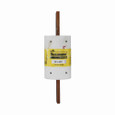 Bussmann DFJ-400 Eaton series DFJ high speed fuse, 600 Vac or less, 450 Vdc or less, 400A, 200 kAIC at 600 Vac, 100 kAIC 450 Vdc, Non Indicating, High speed fuse, Clip-lock, Class J, Melamine tube